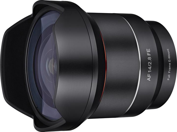 Produktbild Samyang AF 14mm F2.8, Sony E-Mount (Sony E, Vollformat, APS-C / DX)