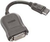 Immagine prodotto Lenovo Adattatore DVI a collegamento singolo (0.20 m)