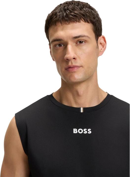 Actual product image BOSS Mens Quick Dry Active Tank Top (M)