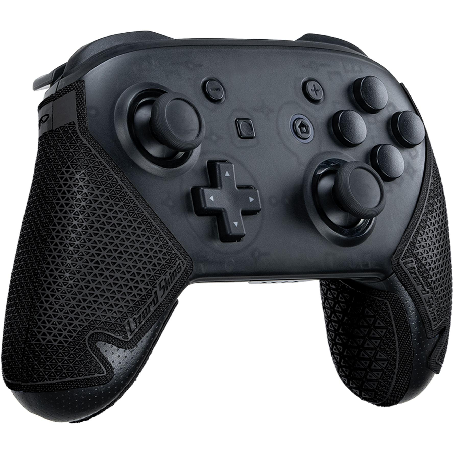 Thumbnail - Lizard Skins Pro Controller Grip (Switch, Switch Lite, Switch OLED), Gaming Controller Zubehör, Schwarz