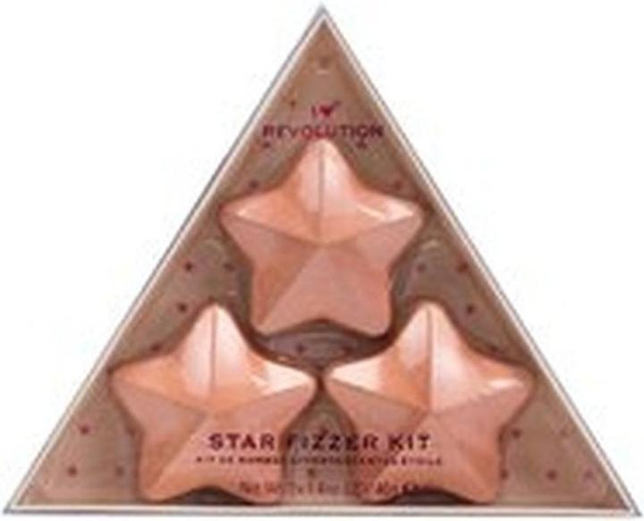 Makeup Revolution I Heart Revolution Star Fizzer