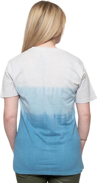 Actual product image Dick Smith T-Shirt unisexe adulte Walking Guitar Dip Dye (S)