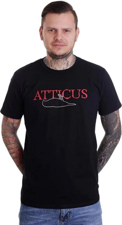 Produktbild Atticus Deadbird TShirt (M)