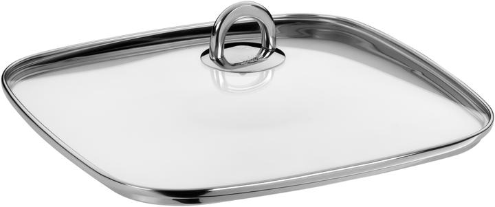 Produktbild Silit Schmorkasserolle Studio 29cm, keramik (Bräter + Schmortopf, Edelstahl, 29 x 10 cm)