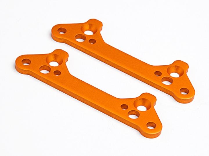 Image du produit HPI Sprint 2 Suspension Pin Brace (Front/Rear/Orange)