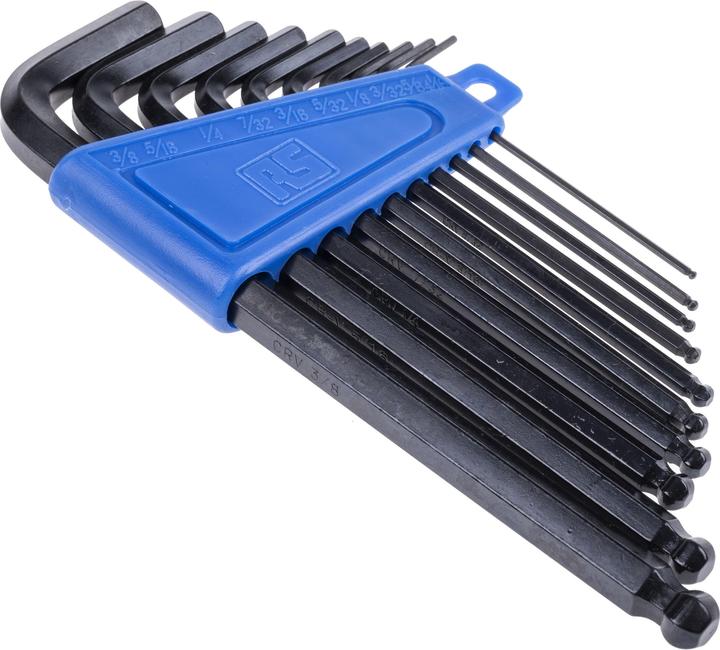 Actual product image RS PRO Hexagon socket spanner