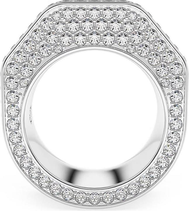 Actual product image Swarovski Dextera Ring Octagon Shape Pavé White (55)
