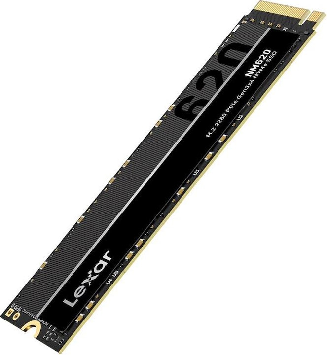 Image du produit Lexar NM620 (2000 Go, M.2 2280)