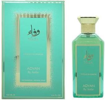 Produktbild Adyan Wafa Eau De Parfum Zitrus Amber Blume (Eau de Parfum, 100 ml)