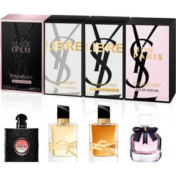 Yves Saint Laurent, Set regalo bellezza, Set di miniature (Set di profumi)