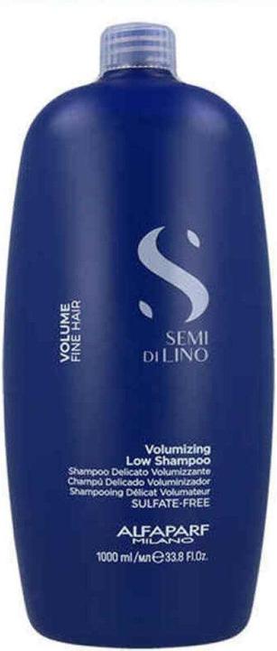 Actual product image Alfaparf Semi Di Lino Volumizing (1000 ml, Liquid shampoo)
