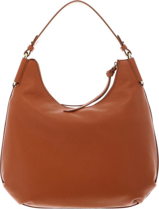 Actual product image Coccinelle Rebekka Handbag Grained Leather