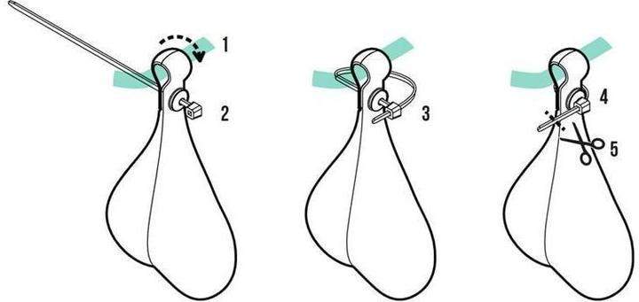 Actual product image Bike Balls Fahrradlampe (10 lm)