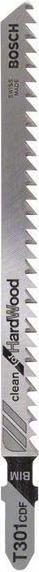 Produktbild Bosch Professional Zubehör T301CDF Stichsägeblatt