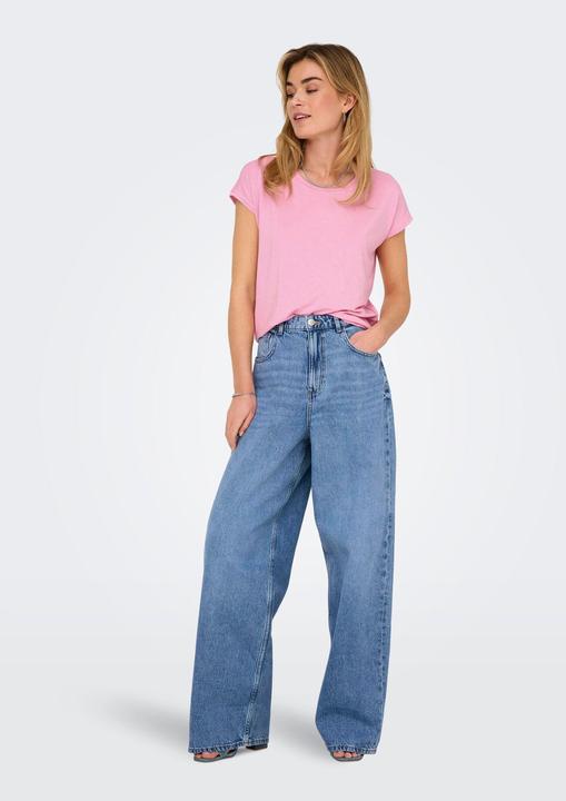 Produktbild Only ONLPAULINA Hohe Taille Baggy Fit Jeans Jeans mit weitem Bein (W31/L30)