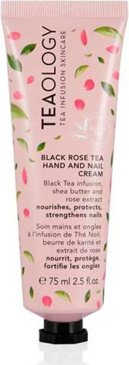 Immagine prodotto Teaology Tè alla rosa nera (75 ml)
