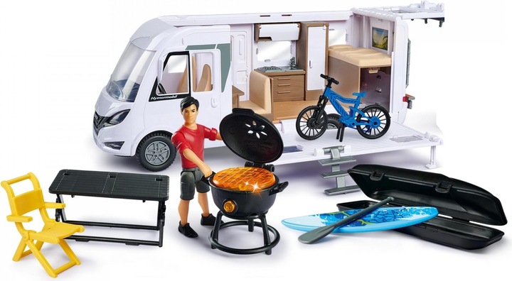Produktbild Dickie Camper Spielset