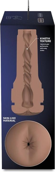 Productafbeelding Kiiroo Feel Generic Stroker Butt Mid Brown