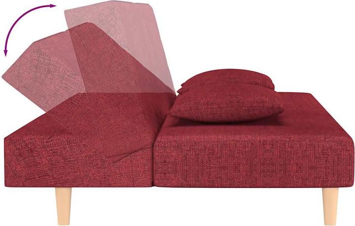 Produktbild vidaXL Kavindra (2-Sitzer)