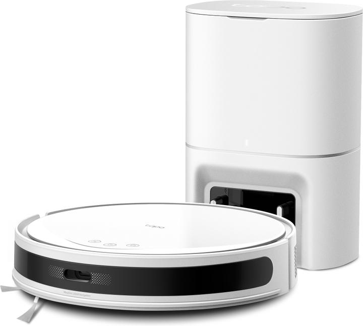 TP-Link Tapo RV20 Max Plus, wit (Stofzuigrobot)