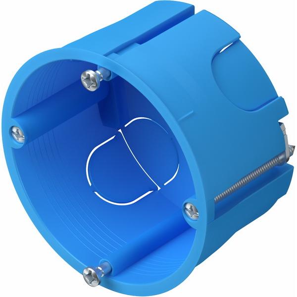 Thumbnail - TEM, Abzweigdose, Serie Unterputz Dosen Runddose Hohlwand SM68x40