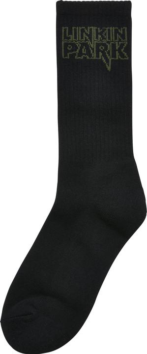 Produktbild Mister Tee Linkin Park Socks 2-Pack (2er Pack, 47 - 50)