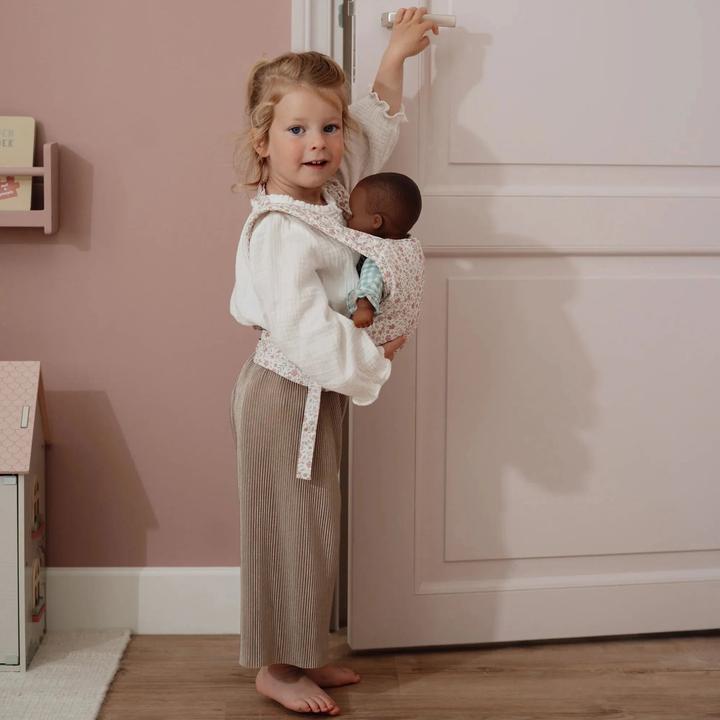Produktbild Little Dutch Puppen Trage
