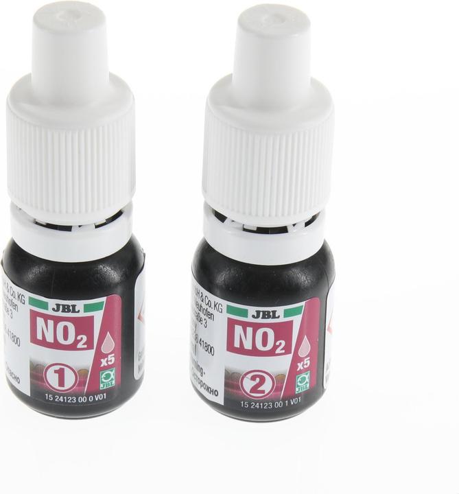 Produktbild JBL Aquaristik und Terraristik ProAquaTest NO2 (Wasseraufbereitung Aquarium)