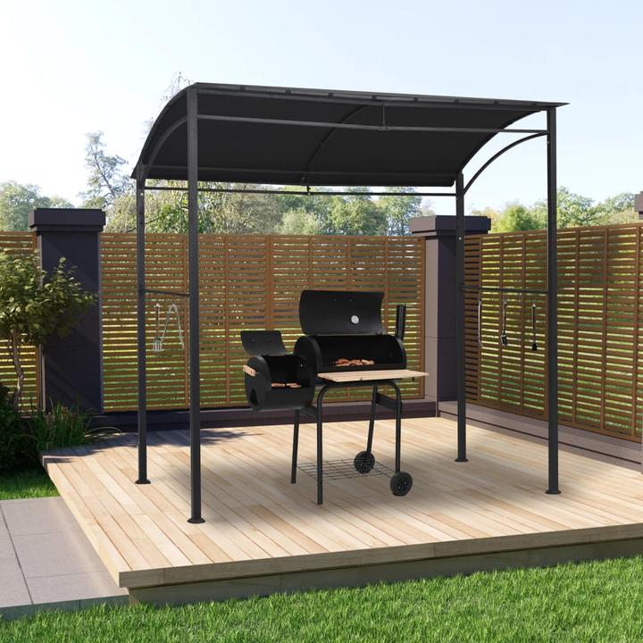 Produktbild vidaXL BBQ-Pavillon (150 cm, 215 cm)