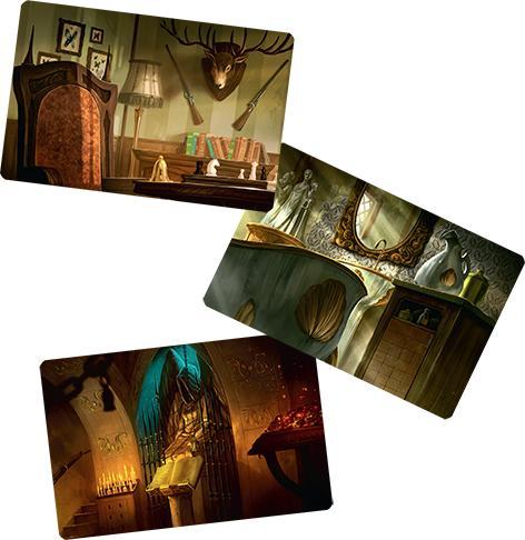 Actual product image Asmodée Libellud | Mysterium Board Game (Base Game) | Mystery Board Game | Cooperative Game for Adults and K