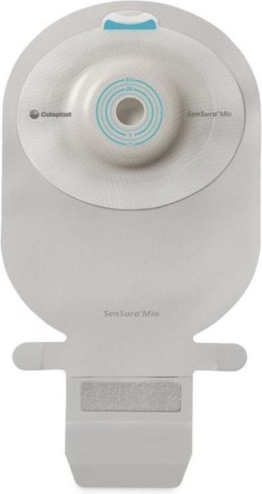 Produktbild Coloplast SenSura Mio 1t of op 15-33 Fe con lig so mx (10 Stück, 2545.88 ml, 432 g)