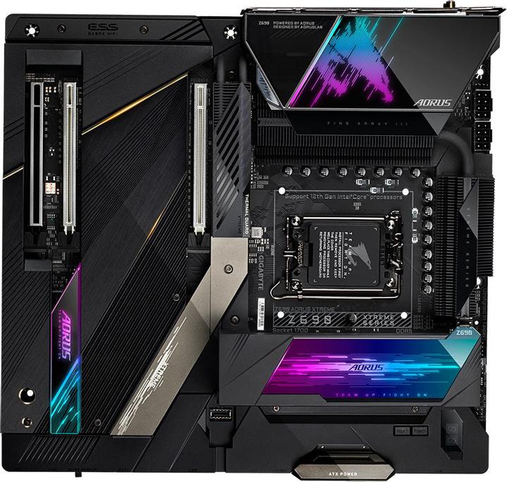 Produktbild Gigabyte Z690 Aorus Xtreme (LGA 1700, Intel Z690H, E-ATX)