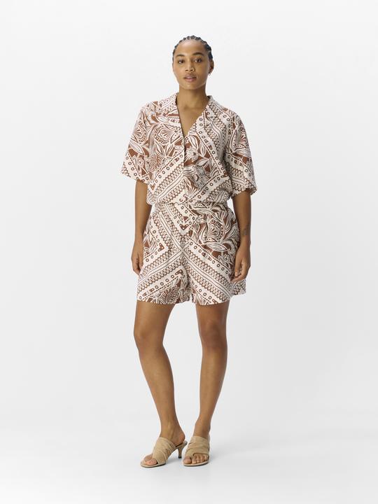 Image du produit Object Print Shorts (34)