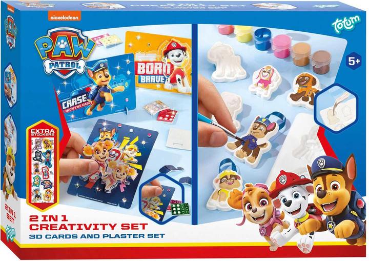 Produktbild Totum 2in1 Bastelset