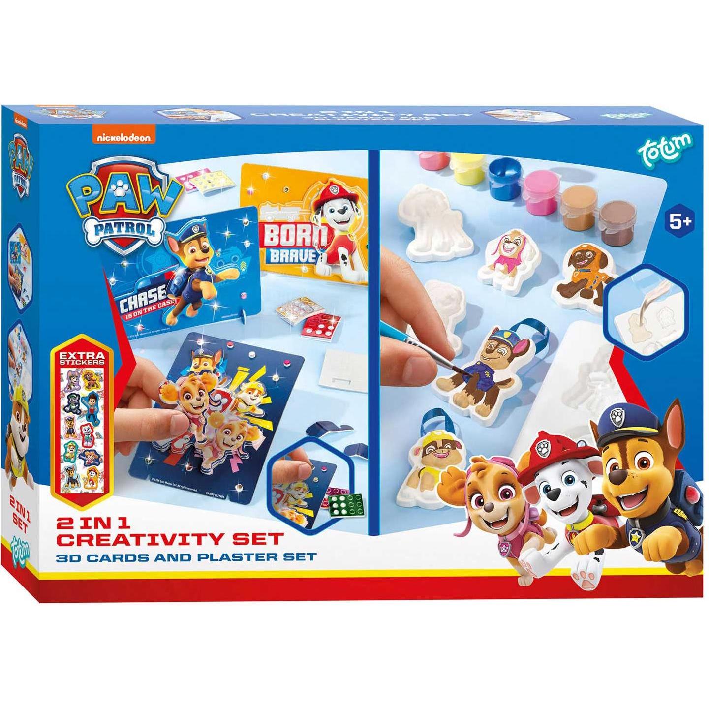 Totum 2in1 Bastelset