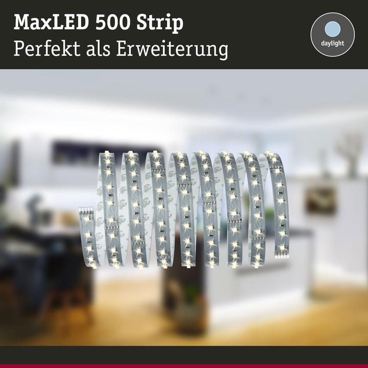 Produktbild Paulmann MaxLED 500 Stripe (Tageslicht, 250 cm, Indoor)