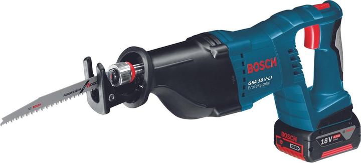 Immagine prodotto Bosch Professional GSA 18 V-LI