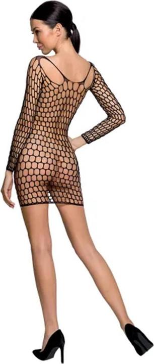 Image du produit Passion PE BS093 robe noire S/L