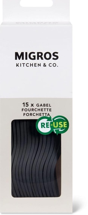 Cucina & Tavola Gabeln (15 x)