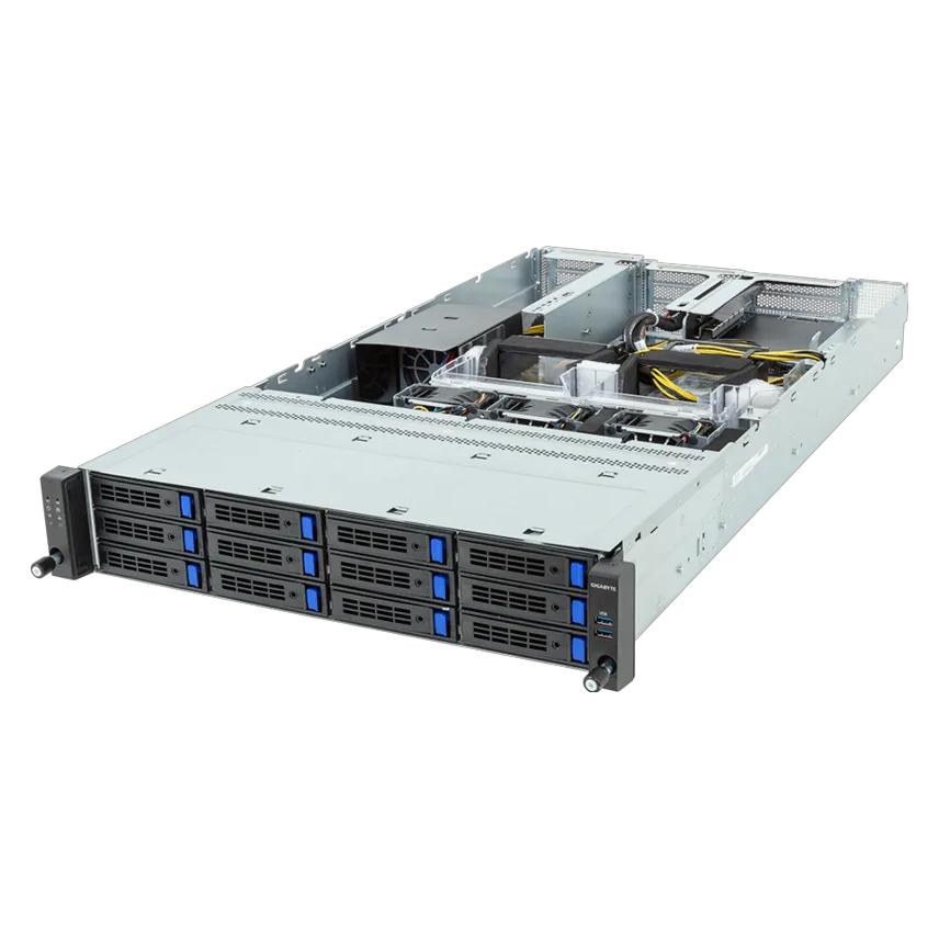Gigabyte Barebone R243-EG0-AAL1, Barebone