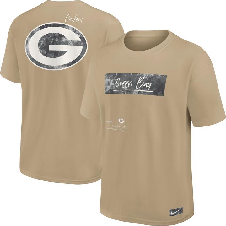 Actual product image Nike Green Bay Packers Max 90 T-Shirt L (L)