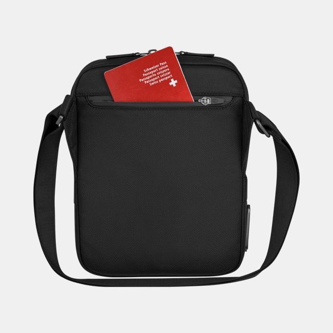 Image du produit Victorinox Architecture Urban2, Crossbody Bag, Black