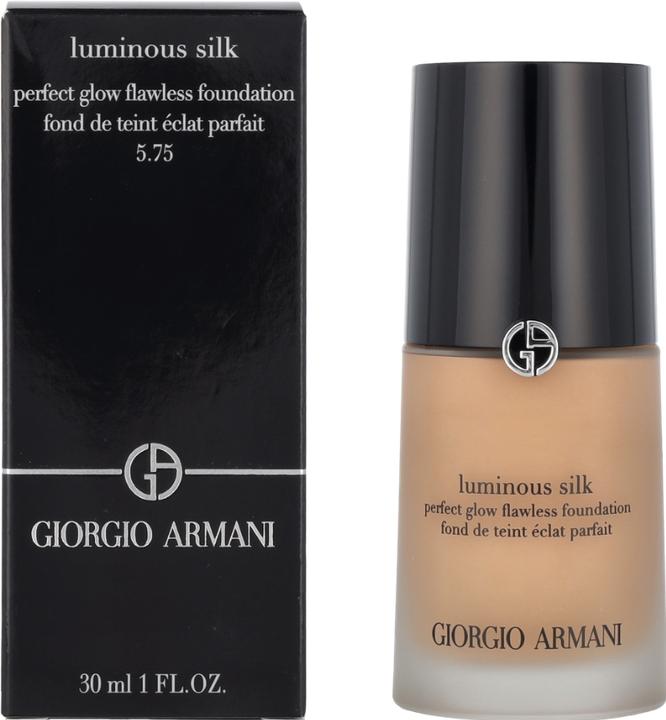 Produktbild Armani Exchange Armani Luminous Silk Foundation (5.75 Light To Medium Golden)