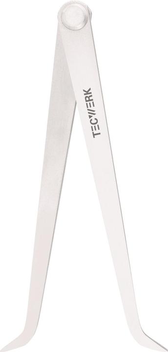 Tecwerk Inside calliper length 300 mm with riveted hinge