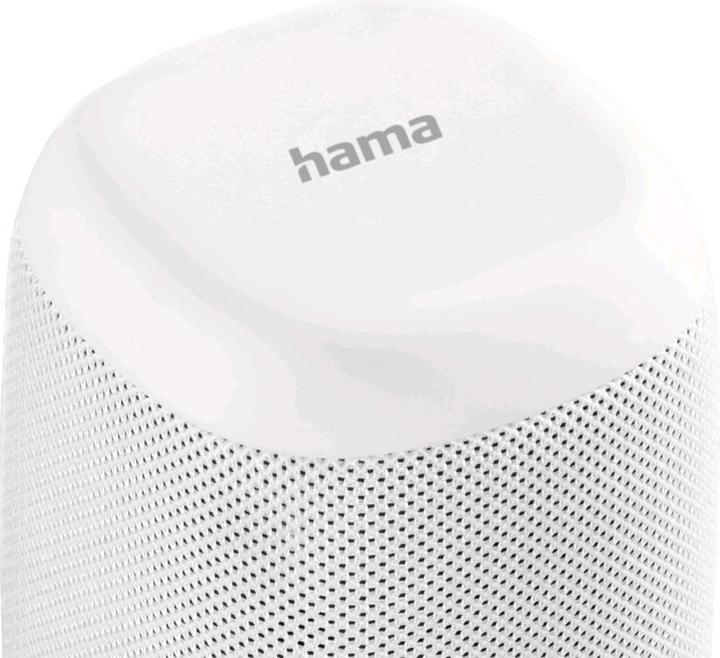 Produktbild Hama Tube 2.0 Mobiler Bluetooth-Lautsprecher (8 h, Batteriebetrieb)