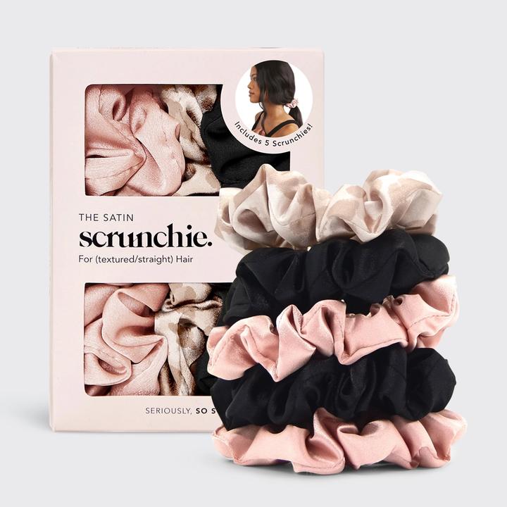 Image du produit Kitsch Scrunchies (Élastiques à cheveux)