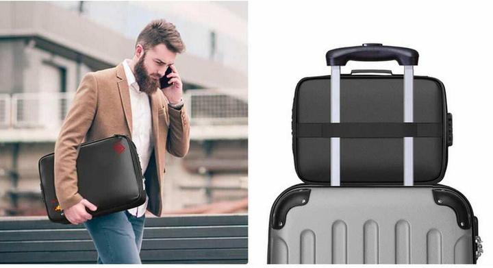 Actual product image KH Security Big (Document & Wallet)