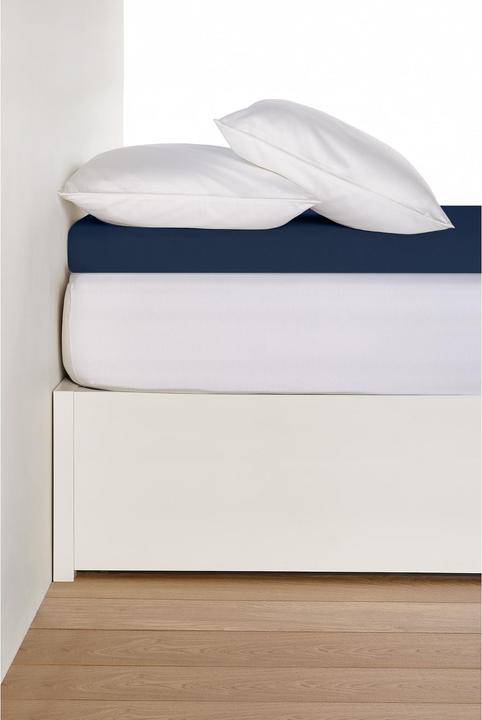 Actual product image Living Home Topper Elastic Jersey (140-160 x 200 cm)