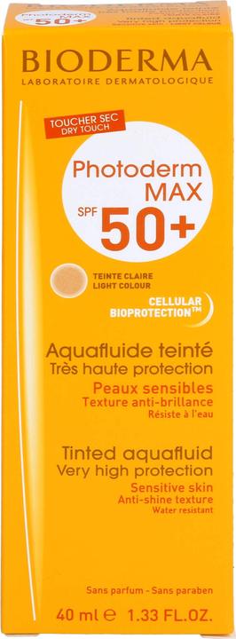 Immagine prodotto Bioderma Photoderm (Crema solare, SPF 50+, 40 ml)