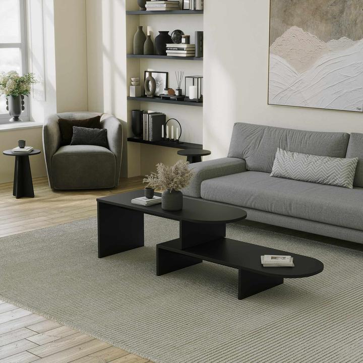 Image du produit Skye Decor Puzzle Coffee Table Set